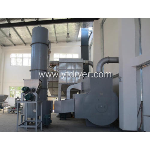 SXG Series Industrial Spin Flash Dryer